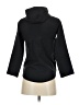 Nike 100% Polyester Black Zip Up Hoodie Size S - photo 2