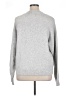 A New Day Graphic Silver Pullover Sweater Size XL - photo 2