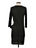 Gap Outlet Solid Black Casual Dress Size XS - photo 2