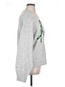 A New Day Graphic Silver Pullover Sweater Size XL - photo 4