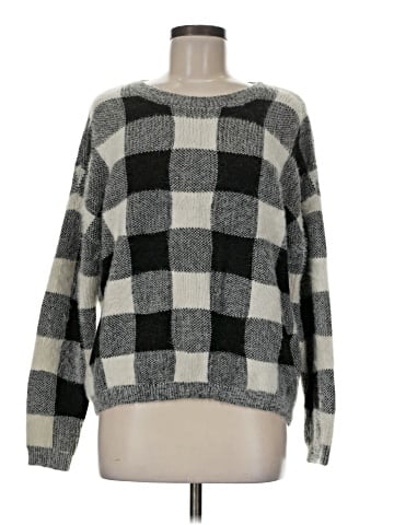 Chelsea & Theodore Pullover Sweater (view 1)