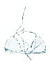 Unbranded Tropical Blue Swimsuit Top Size M - photo 2