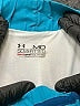 Under Armour 100% Polyester Blue Board Shorts Size M - photo 3