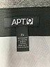 Apt. 9 Paisley Silver Formal Skirt Size XL - photo 4