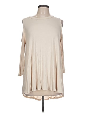 Ezra 3/4 Sleeve T-Shirt (view 1)