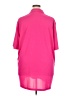Nike 100% Polyester Pink Short Sleeve Polo Size 3X - photo 2