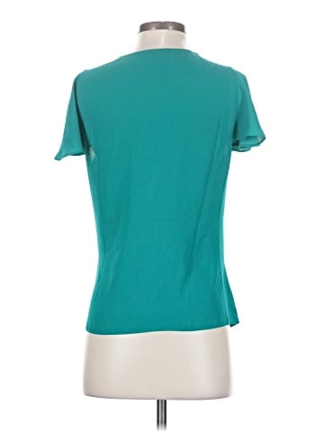 Trouve Short Sleeve Blouse (view 2)