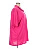 Nike 100% Polyester Pink Short Sleeve Polo Size 3X - photo 4