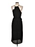 BCBGeneration 100% Polyester Solid Black Cocktail Dress Size XS - photo 2
