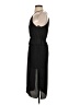 BCBGeneration 100% Polyester Solid Black Cocktail Dress Size XS - photo 5