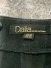 dalia Solid Black Active Pants Size 14 - photo 4