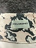 Philosophy Paisley Gray Formal Skirt Size 8 - photo 4