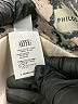 Philosophy Paisley Gray Formal Skirt Size 8 - photo 6