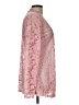 Unbranded Pink Kimono Size L - photo 4