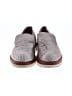 Free People Print Purple Silver Flats Size EU 36 - photo 2