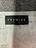PREMISE Gray 3/4 Sleeve Blouse Size 3X - photo 7