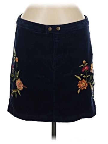 Mossimo Supply Co. Denim Skirt (view 1)