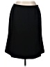 Style&Co 100% Polyester Solid Black Formal Skirt Size 16W - photo 1
