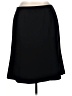 Style&Co 100% Polyester Solid Black Formal Skirt Size 16W - photo 2