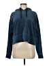 Calvin Klein Performance Blue Pullover Hoodie Size M - photo 1
