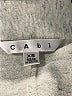 CAbi Gray Coat Size XS - photo 6