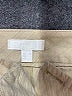 MNG Tan Formal Skirt Size 4 - photo 4