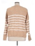 Philosophy Republic Clothing Stripes Tan Pullover Sweater Size XL - photo 2