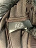 AGB Black Casual Pants Size M - photo 7