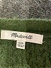 Madewell Green Cardigan Size XXS - photo 4