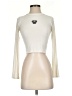 Wild Fable Ivory Long Sleeve Turtleneck Size XS - photo 1