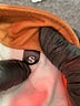 Unbranded Print Orange Track Jacket Size S - photo 6