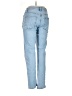Zara Solid Blue Jeans Size 31 waist - photo 2