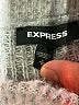 Express Metallic Gray Turtleneck Sweater Size S - photo 4