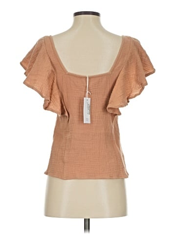 Rachel Pally Short Sleeve Blouse (view 2)