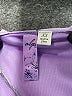 Alya 100% Polyester Purple Sleeveless Blouse Size XS - photo 7
