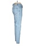 Zara Solid Blue Jeans Size 31 waist - photo 4