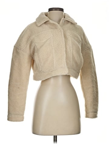 BDG Faux Fur Jacket (view 1)