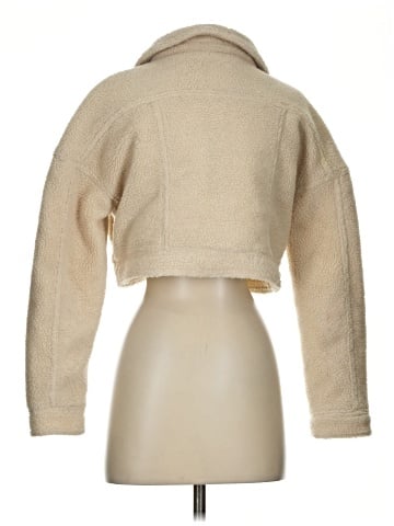 BDG Faux Fur Jacket (view 2)