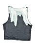 Unbranded Silver Active Tank Size S (kids) - photo 2