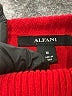 Alfani Red Poncho Size M - photo 7