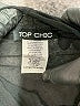 Top Chic Black Cocktail Dress Size L - photo 7