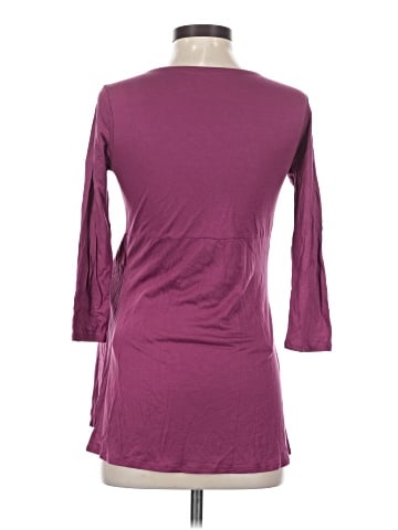 Gap - Maternity 3/4 Sleeve Blouse (view 2)