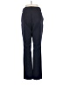 Uniqlo 100% Polyester Solid Blue Dress Pants Size 4 - photo 2