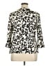Cato Ivory 3/4 Sleeve Blouse Size XL - photo 2
