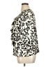 Cato Ivory 3/4 Sleeve Blouse Size XL - photo 5