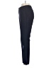 Uniqlo 100% Polyester Solid Blue Dress Pants Size 4 - photo 5