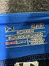 Under Armour Color Block Blue Active Pants Size S - photo 7