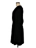 Colleen Lopez Solid Black Casual Dress Size M (petite) - photo 5
