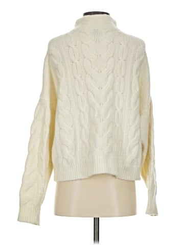 Point Sur Turtleneck Sweater (view 2)
