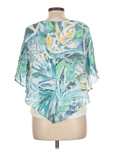 Hope & Harlow Short Sleeve Blouse (view 2)